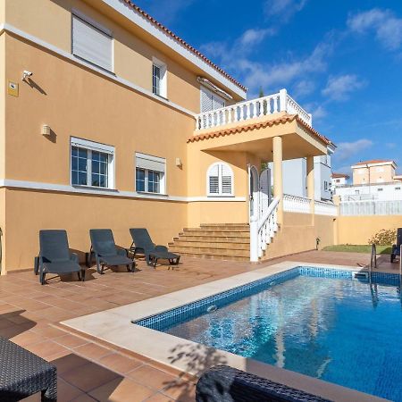 Flatguest Villa Veneguera San Bartolomé Exteriör bild