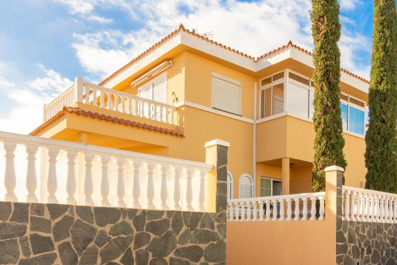 Flatguest Villa Veneguera San Bartolomé Exteriör bild