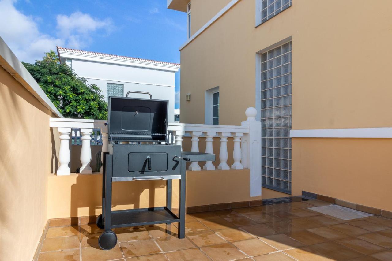 Flatguest Villa Veneguera San Bartolomé Exteriör bild