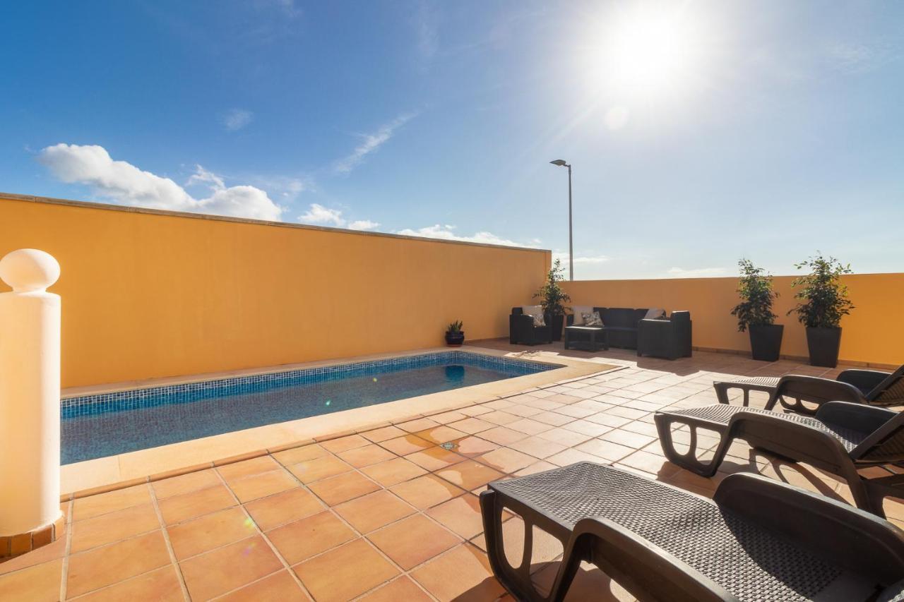 Flatguest Villa Veneguera San Bartolomé Exteriör bild