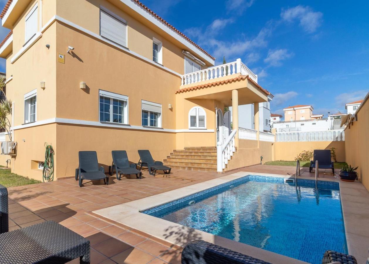Flatguest Villa Veneguera San Bartolomé Exteriör bild